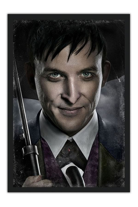 Poster Gotham - Batman - Séries