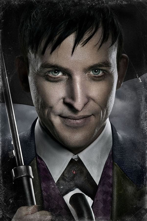 Poster Gotham - Batman - Séries