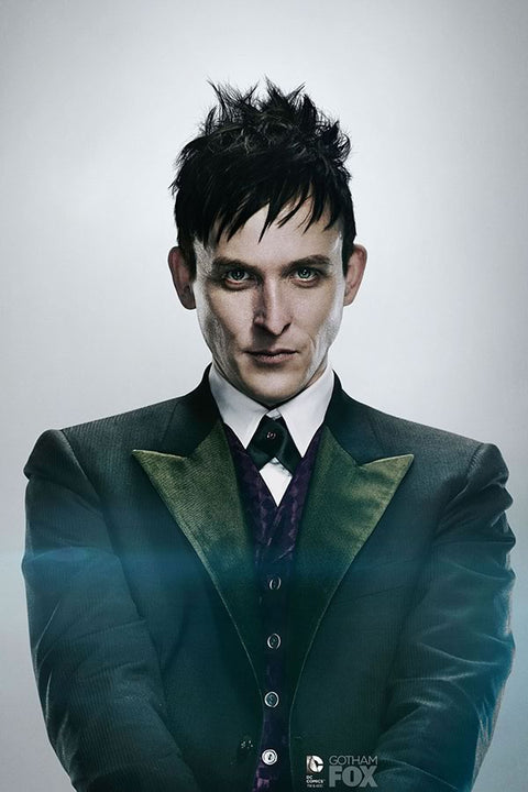 Poster Gotham - Batman - Séries