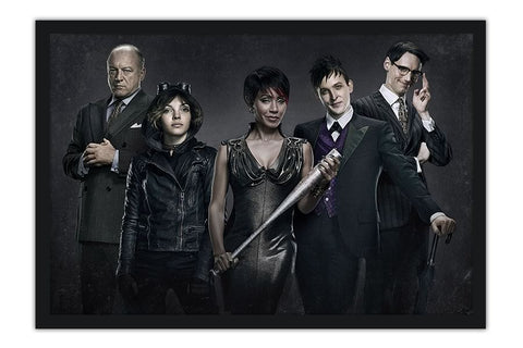 Poster Gotham - Batman - Séries