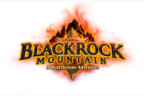 Poster Hearthstone - Blackrock Mountain - Games