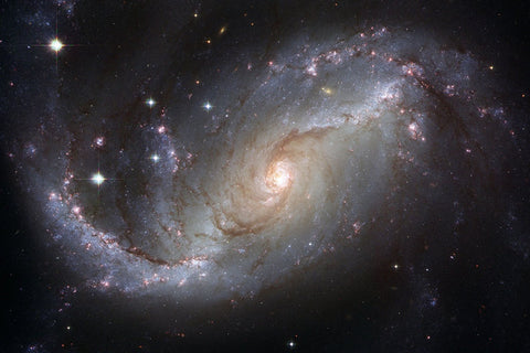 Poster Espaço - Universo - Galáxia - Imagens do Universo