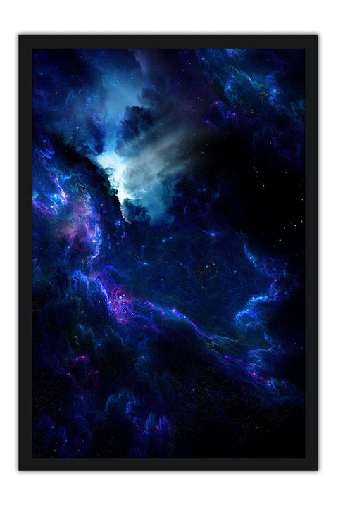 Poster Espaço - Universo - Galáxia - Imagens do Universo