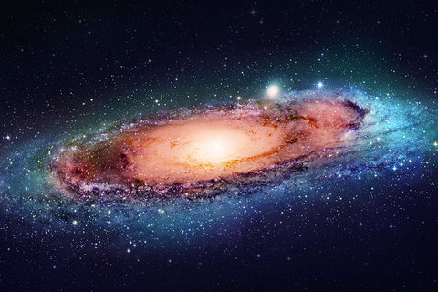 Poster Espaço - Universo - Galáxia - Imagens do Universo