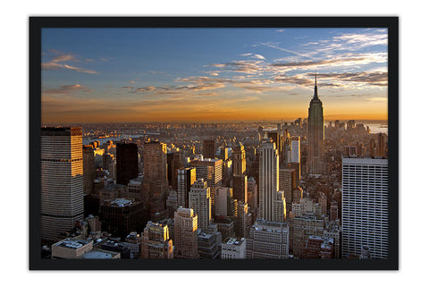 Poster Nova Iorque - New York City - Paisagens Urbanas