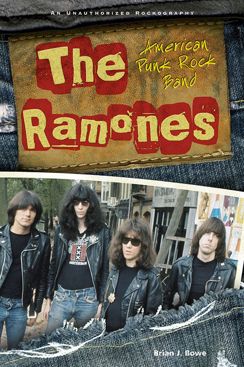 Poster Ramones - Bandas de Rock