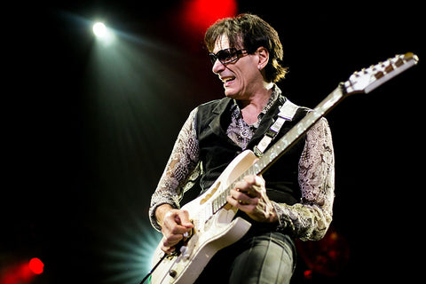 Poster Steve Vai - Guitarrista - Bandas de Rock