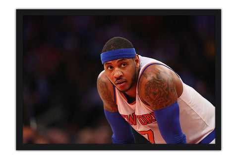 Poster Carmelo Anthony - Basquete - Nba