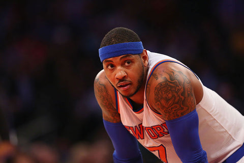Poster Carmelo Anthony - Basquete - Nba