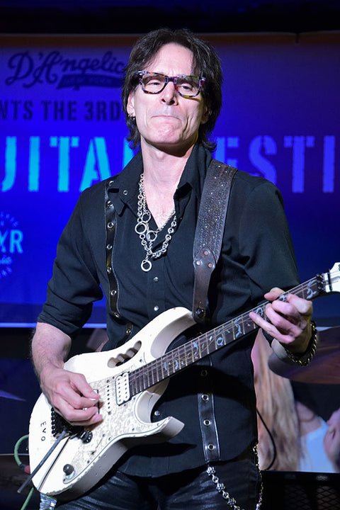 Poster Steve Vai - Guitarrista - Bandas de Rock
