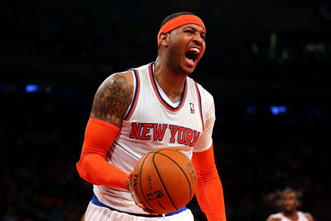 Poster Carmelo Anthony - Basquete - Nba
