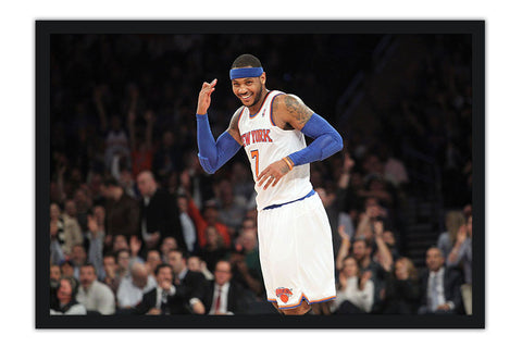 Poster Carmelo Anthony - Basquete - Nba