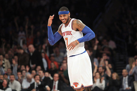 Poster Carmelo Anthony - Basquete - Nba