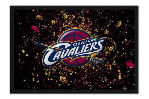 Poster Cleveland Cavaliers - Basquete - Nba