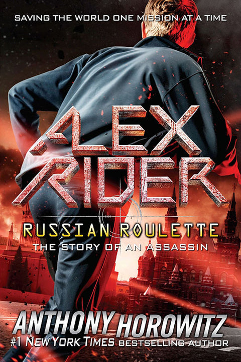 Poster Alex Rider - Séries