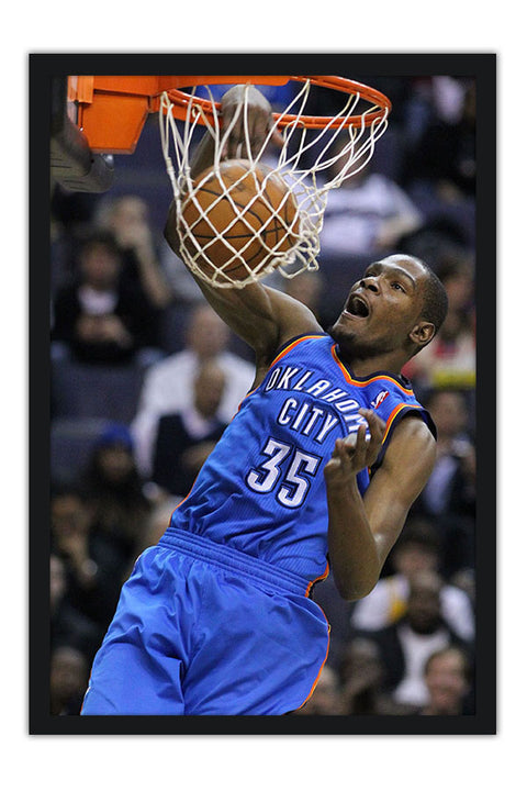 Poster Kevin Durant - Basquete - Nba