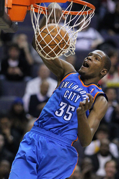 Poster Kevin Durant - Basquete - Nba