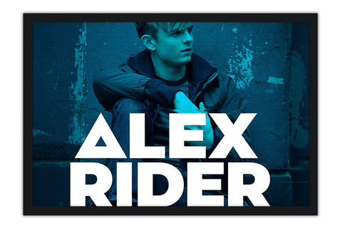 Poster Alex Rider - Séries