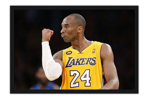 Poster Kobe Bryant - Basquete - Nba