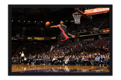 Poster Lebron James - Basquete - Nba