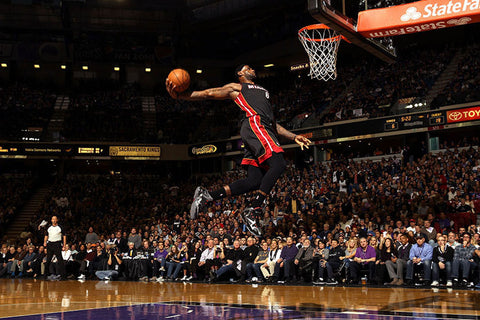Poster Lebron James - Basquete - Nba