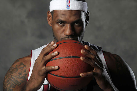 Poster Lebron James - Basquete - Nba