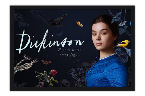 Poster Dickinson - Séries