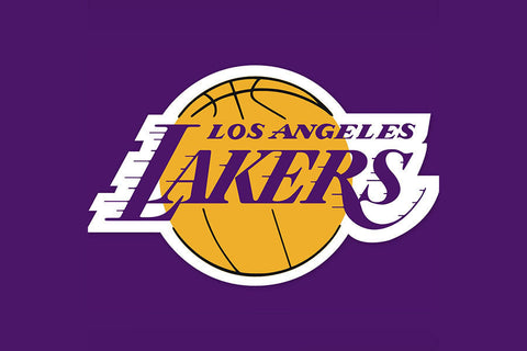 Poster Los Angeles Lakers - Basquete - Nba