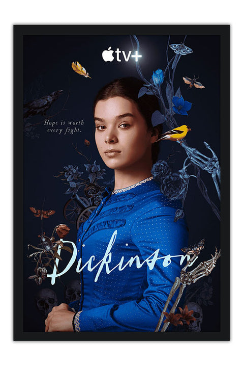 Poster Dickinson - Séries