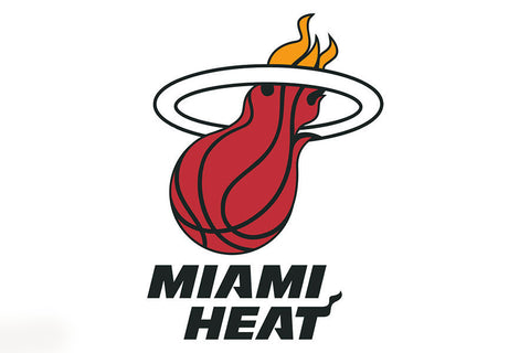 Poster Miami Heat - Basquete - Nba