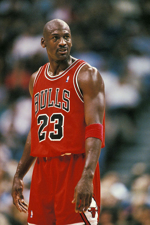 Poster Michael Jordan - Basquete - Nba