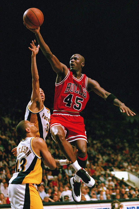 Poster Michael Jordan - Basquete - Nba
