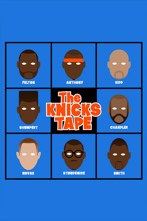 Poster New York Knicks - Basquete - Nba