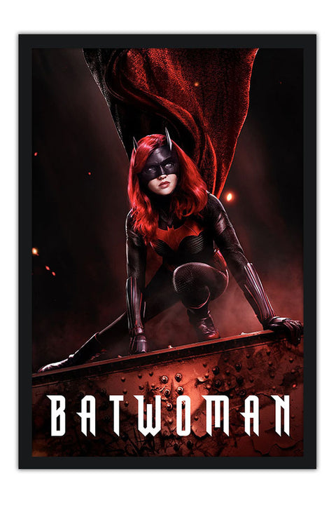 Poster Batwoman - Séries