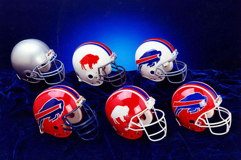 Poster Buffalo Bills - Futebol Americano - NFL