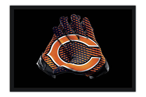 Poster Chicago Bears - Futebol Americano - NFL