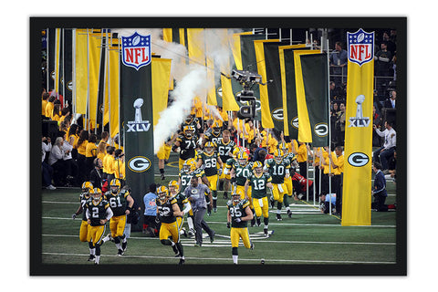Poster Green Bay Packers - Futebol Americano - NFL