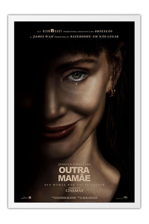 Poster Other Mommy Outra Mamãe - Terror - Filmes - Moldura branca