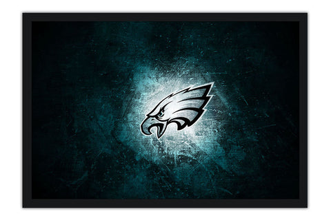 Poster Philadelphia Eagles - Futebol Americano - NFL