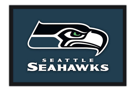 Poster Seahawks - Futebol Americano - NFL