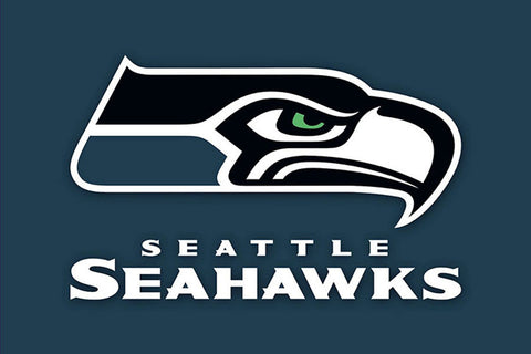 Poster Seahawks - Futebol Americano - NFL