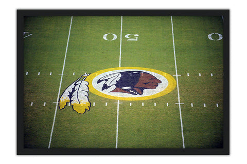 Poster Washington Redskins - Futebol Americano - NFL