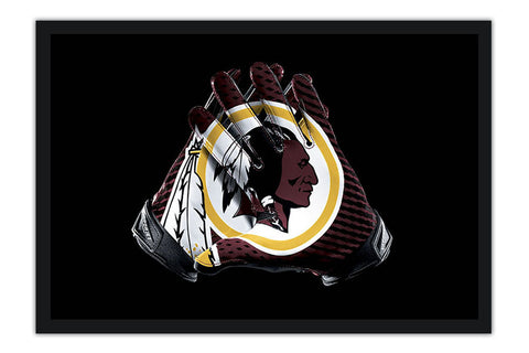 Poster Washington Redskins - Futebol Americano - NFL