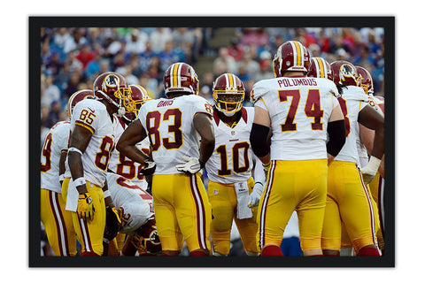 Poster Washington Redskins - Futebol Americano - NFL