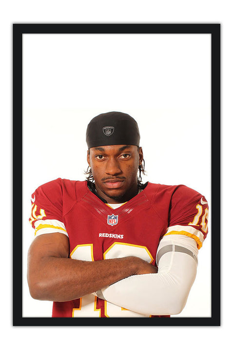 Poster Washington Redskins - Futebol Americano - NFL
