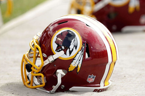 Poster Washington Redskins - Futebol Americano - NFL