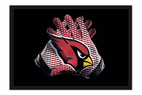 Poster Arizona Carinals - Futebol Americano - NFL