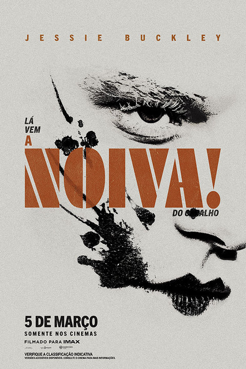 Poster The Bride a Noiva - Drama - Terror - Filmes - Pôster sem moldura