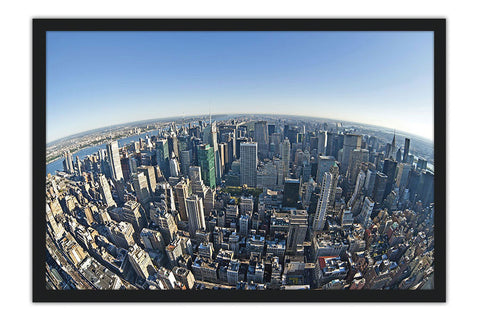 Poster New York - Nova Iorque - Paisagens