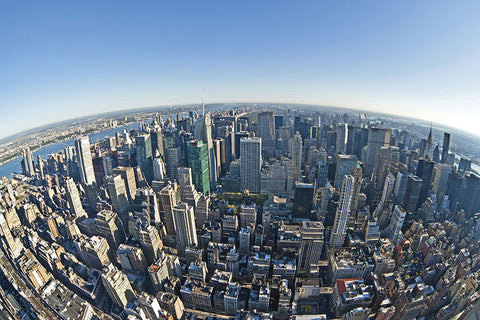 Poster New York - Nova Iorque - Paisagens